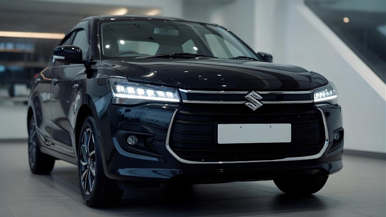 2026 Maruti Suzuki Dzire Launched