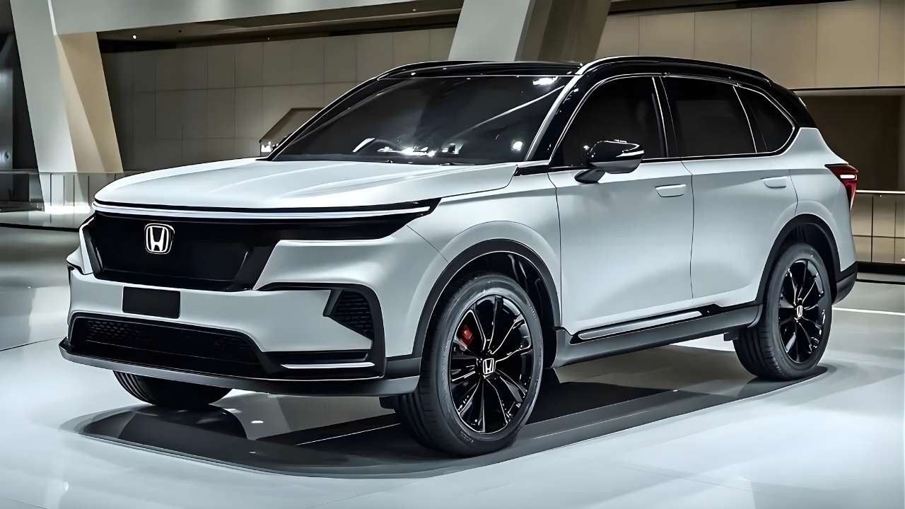 Honda CR-V 2026 Launched