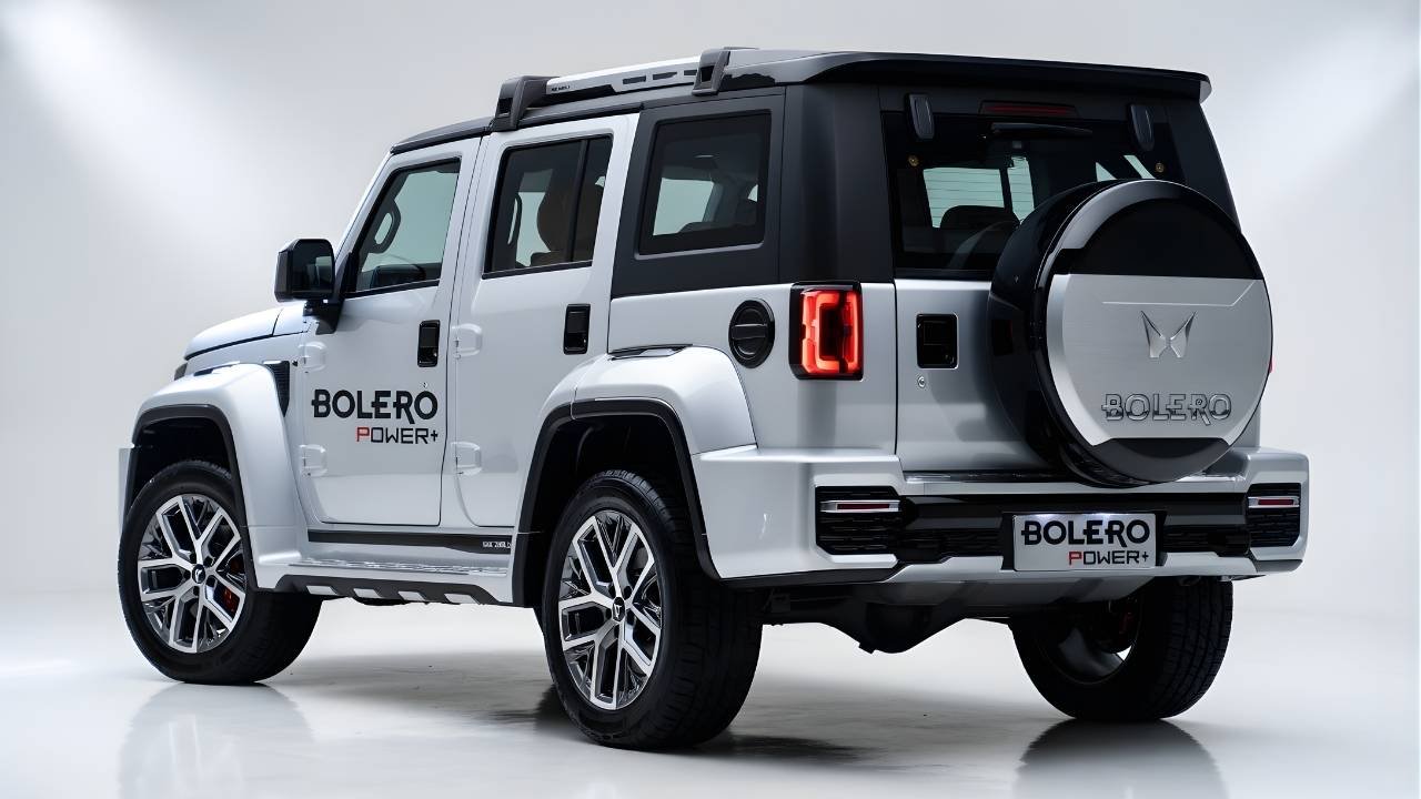 Mahindra Bolero 2026 Debuts