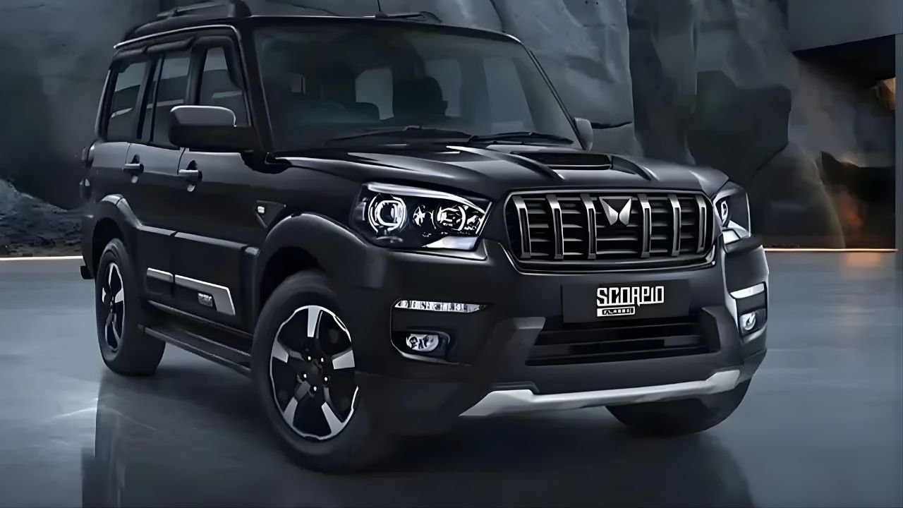 Mahindra Scorpio N Launch