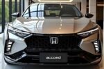New Honda Accord 2026 Launch