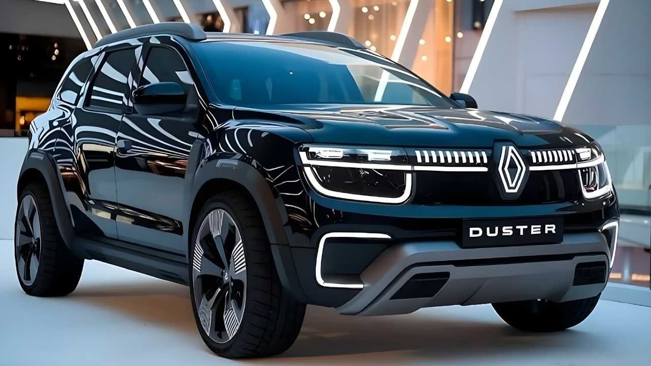 Renault Duster 2026 Launch