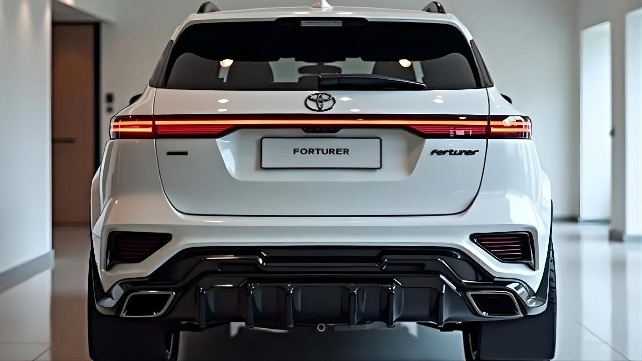 Toyota Fortuner 2026 Launched