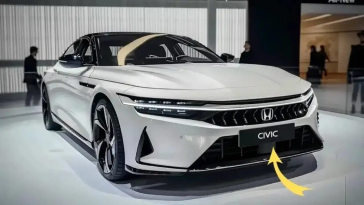 Honda Civic 2026 Launched