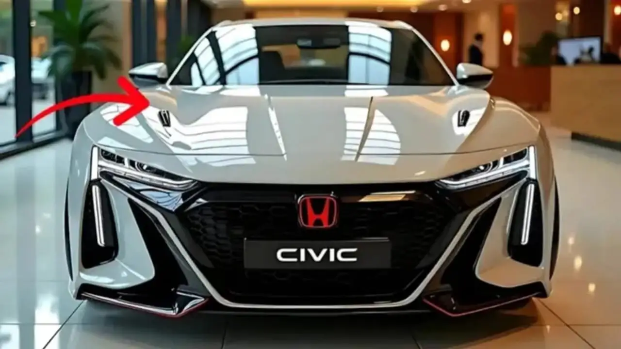 Honda Civic 2026 Launched