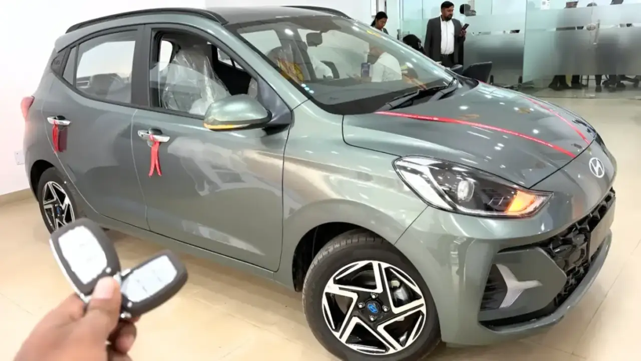 Hyundai Grand i10 Nios 2026 Launched