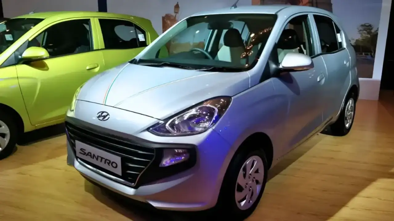 Hyundai Santro 2026 Launched