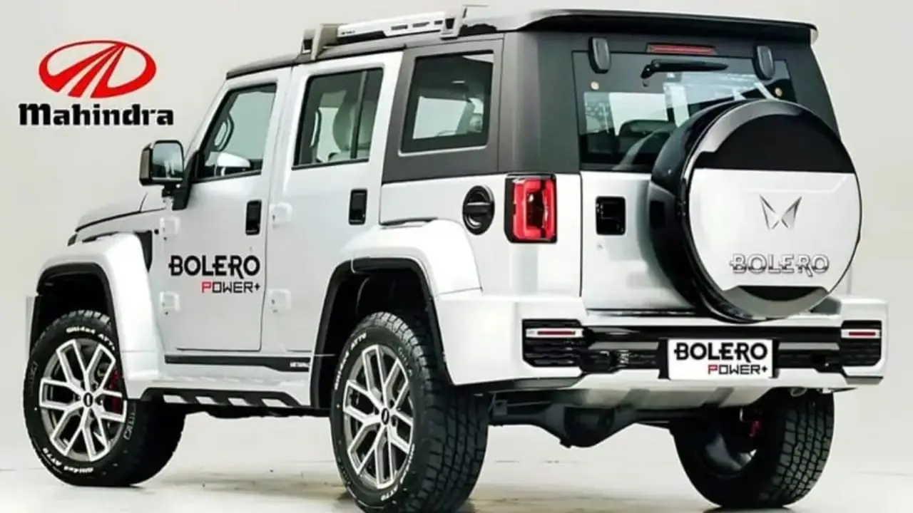 Mahindra Bolero 2026 Launched
