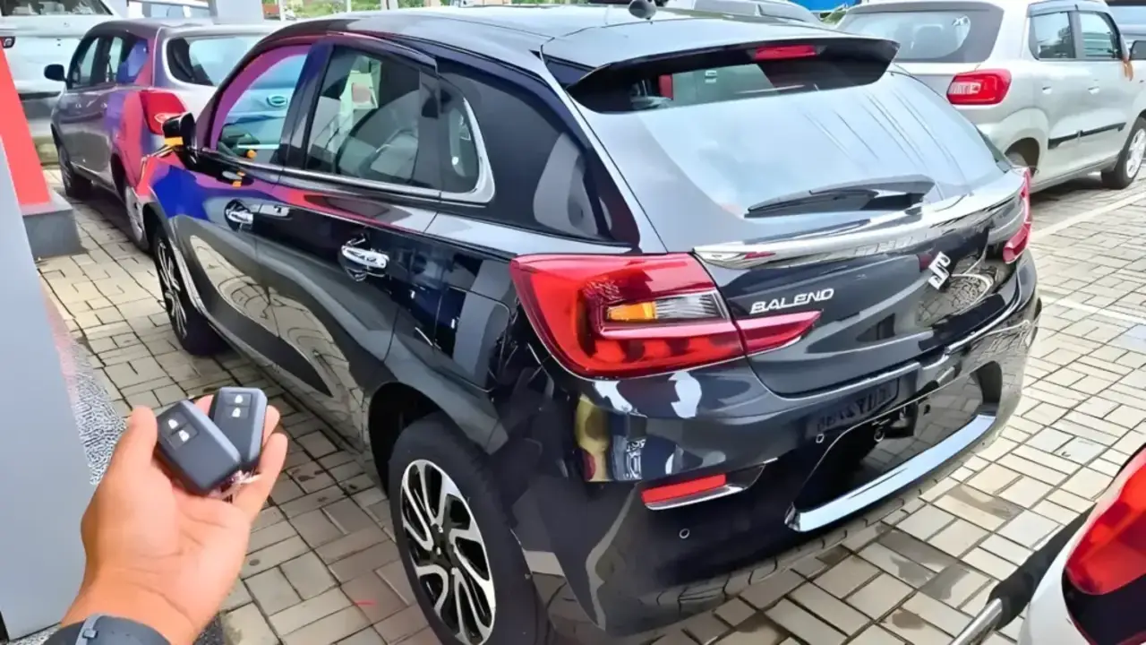 Maruti Baleno Hybrid 2026 Launched