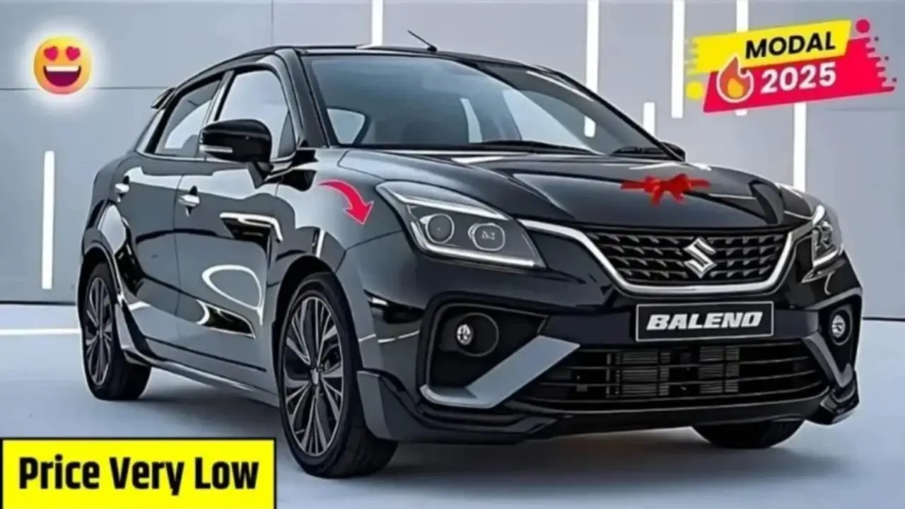 Maruti Suzuki Baleno 2026 Launched