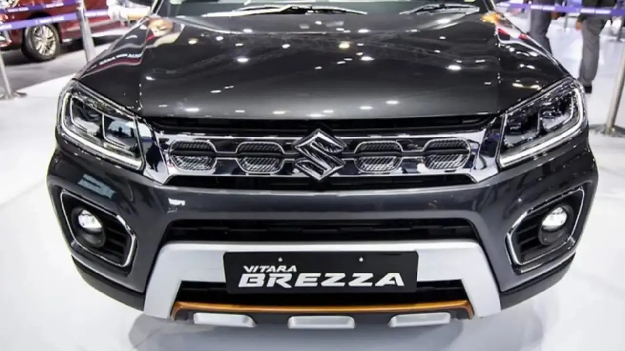Maruti Suzuki Brezza 2026 Launched