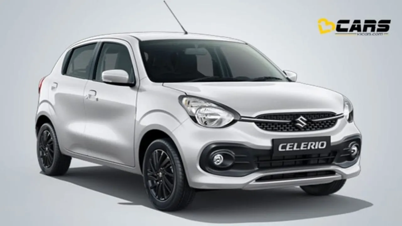 Maruti Suzuki Celerio 2026 Launched