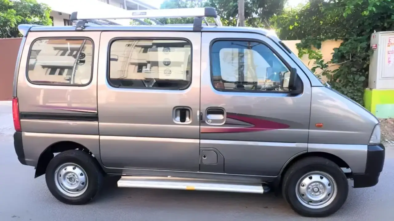 Maruti Suzuki Omni Van 2026 Launched