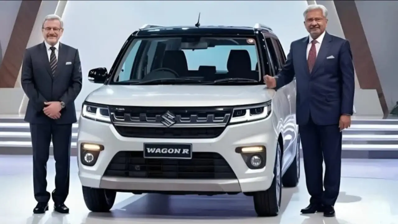 Maruti Suzuki Wagon R 2026 Launched