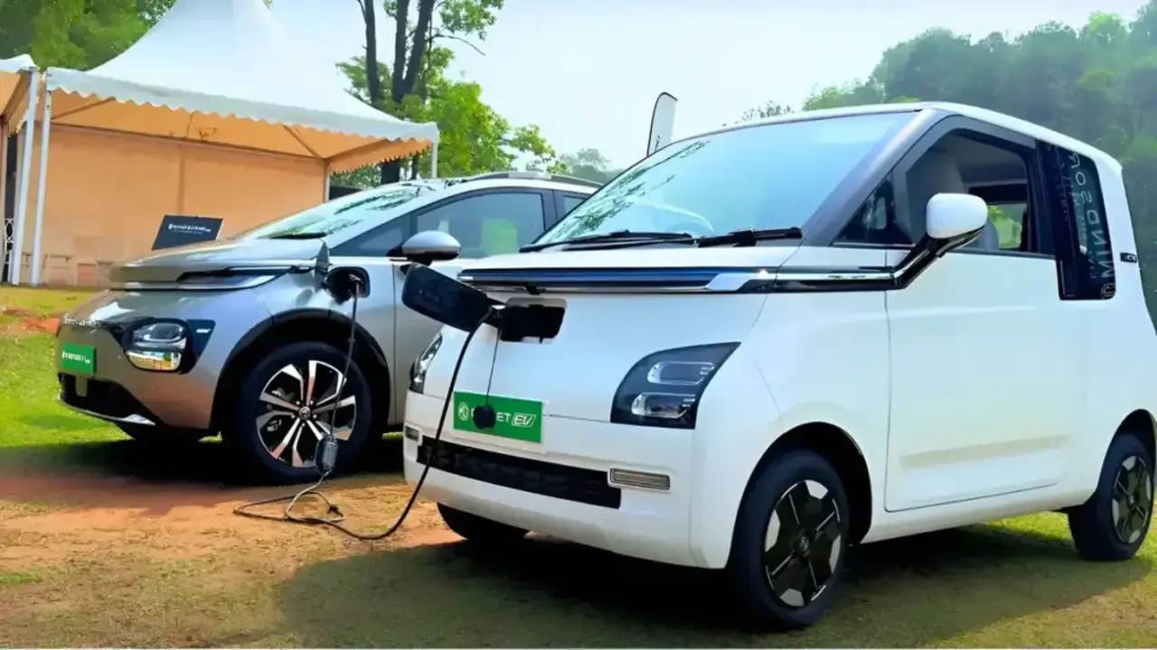 MG Windsor EV Pro 2026 Launched in India