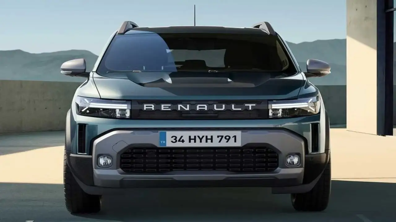 Renault Duster 2026 Launched