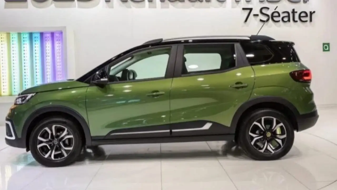 Renault Triber 2026 Launched