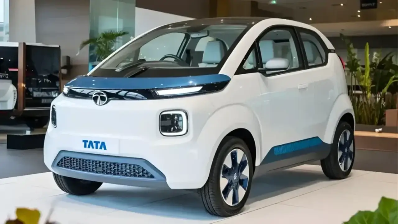 Tata Nano EV 2026 Launched