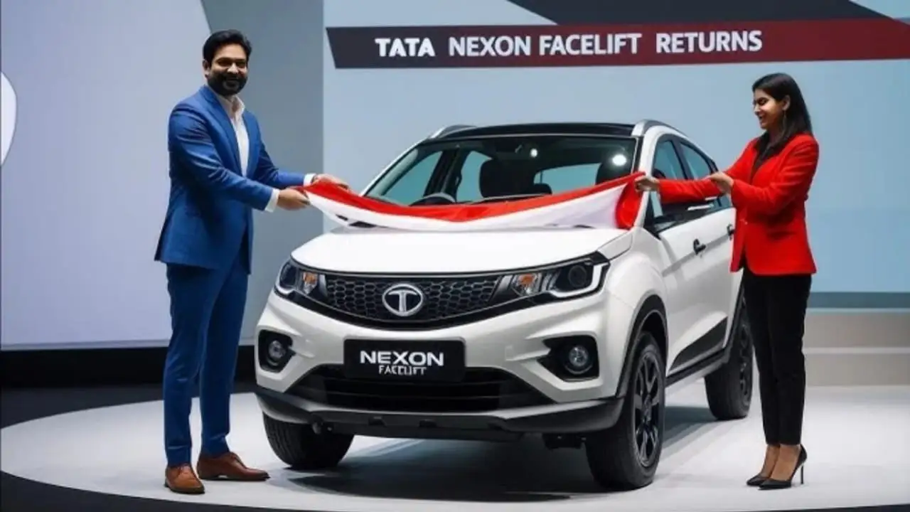 Tata Nexon 2026 Launched
