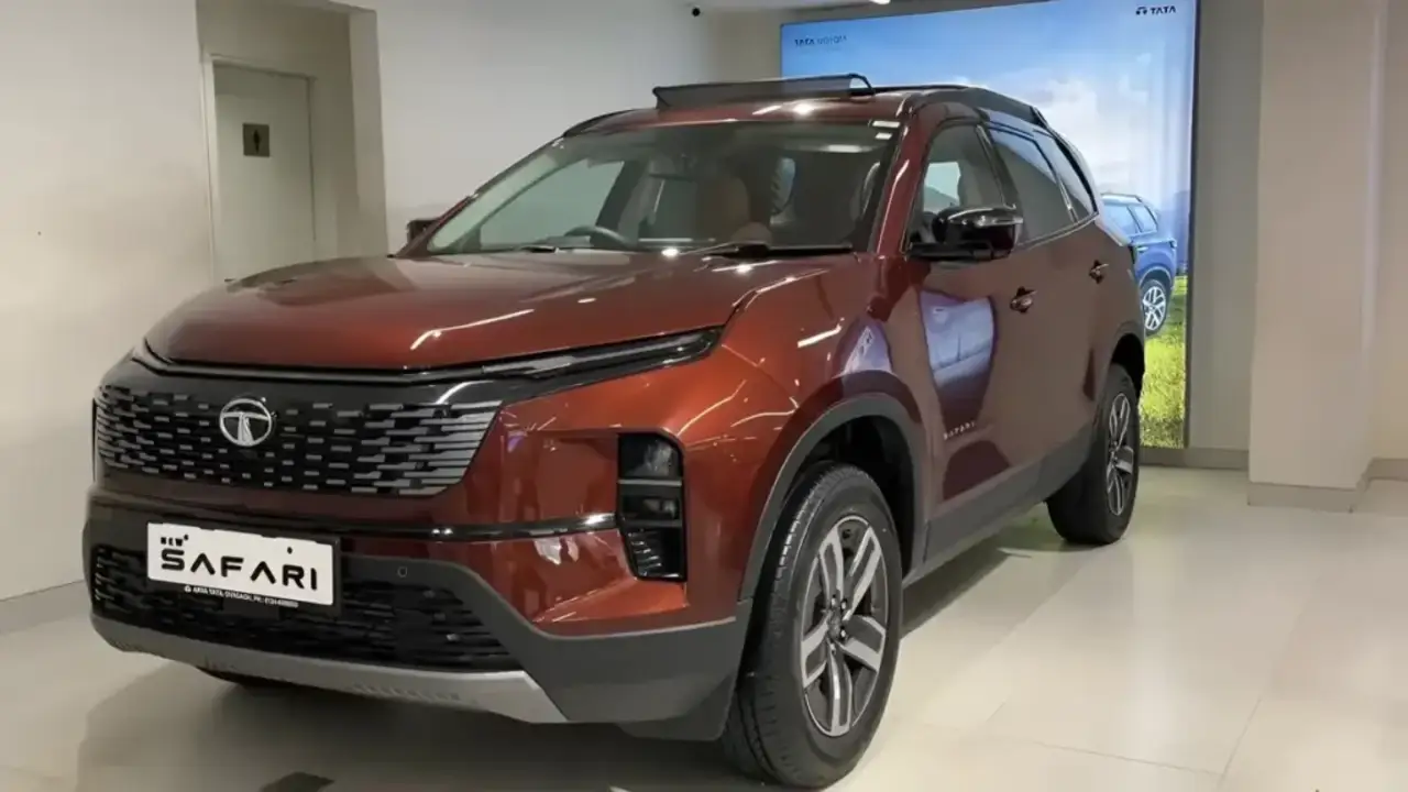 Tata Safari 2026 Launched