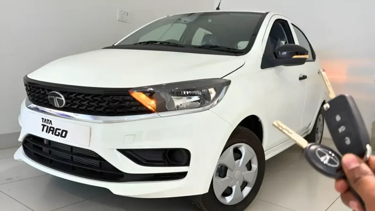 Tata Tiago XM CNG 2026 Launched