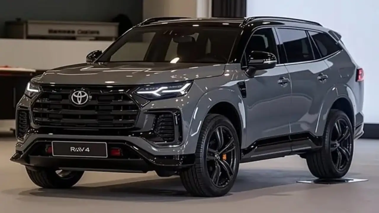 Toyota RAV4 2026 Launched