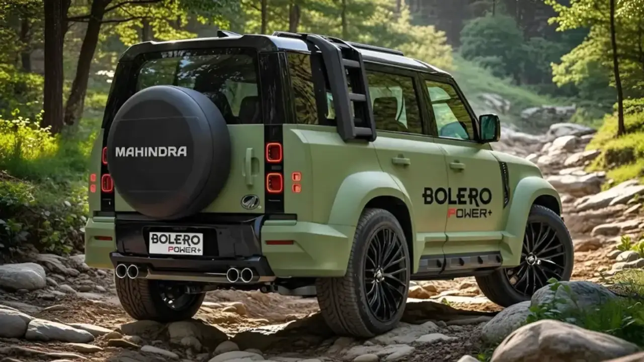 Mahindra Bolero 2026 Launched