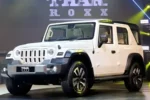 Mahindra Thar ROXX 2026 Launched