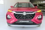 Maruti Suzuki FRONX 2026 Launched