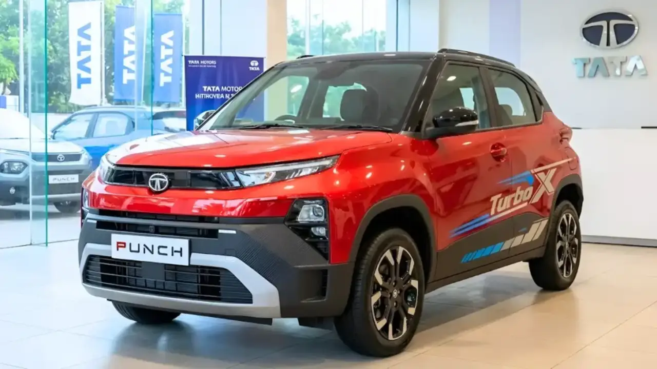 Tata Punch Turbo 2026 Launched