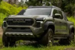 Toyota Tacoma TRD Pro 2026 Unveiled